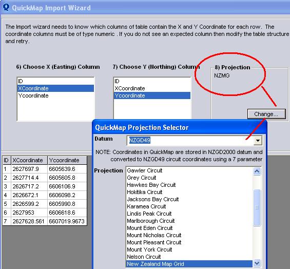projection_Import