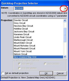 Projection_Selector