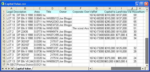 Quickmap-Data-Reporter-Output