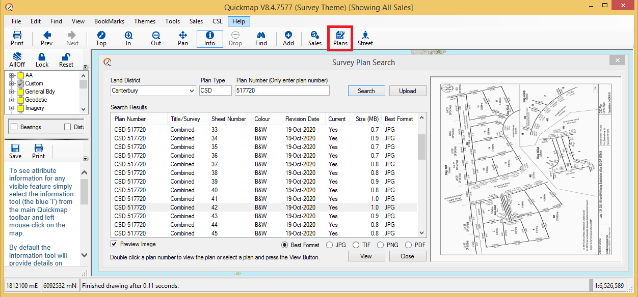 SurveyPlansV8.4