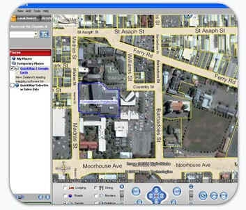 Google-Map-Overlay