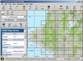 NZMS-260-Map-Sheet-Layout